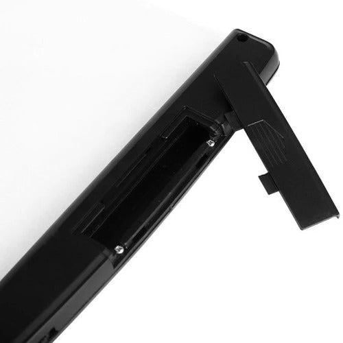 Portable LED Reading Lamp with Flexible Clip Light