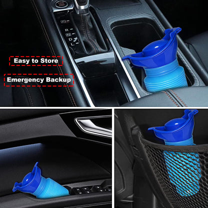Portable Leakproof Travel Urinal for Men