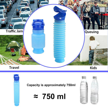 Portable Leakproof Travel Urinal for Men