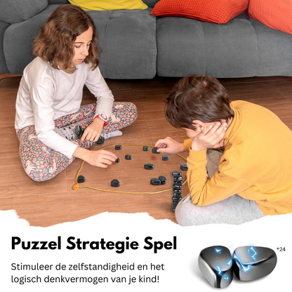 Portable Magnetic Chess Set Foldable Travel Board Game