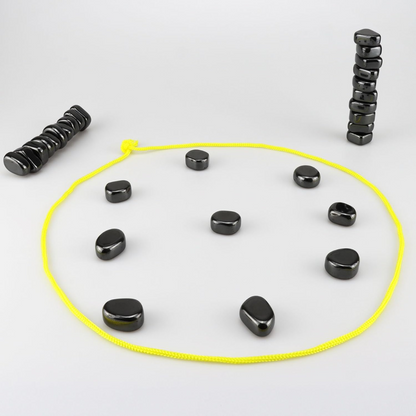 Portable Magnetic Chess Set Foldable Travel Board Game