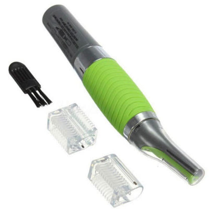 Portable Precision Trimmer for Nose Ear and Facial Hair