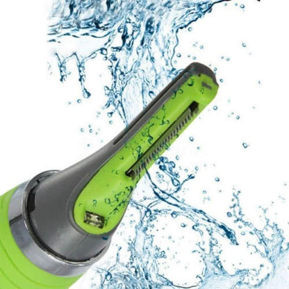 Portable Precision Trimmer for Nose Ear and Facial Hair