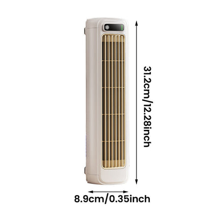 Portable Rechargeable Air Cooler with Long Battery Life