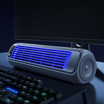 Portable Rechargeable Air Cooler with Long Battery Life