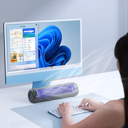 Portable Rechargeable Air Cooler with Long Battery Life