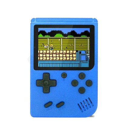 Portable Retro Handheld Game Console with 400 Built In Classic Games