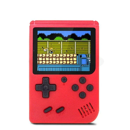 Portable Retro Handheld Game Console with 400 Built In Classic Games