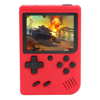 Portable Retro Handheld Game Console with 400 Built In Games