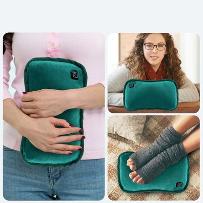 Portable USB Heating Pad with Adjustable Temperature Control