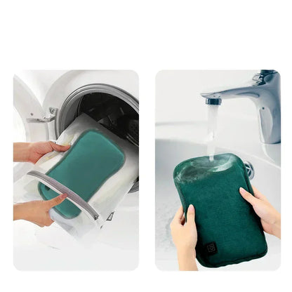 Portable USB Heating Pad with Adjustable Temperature Control