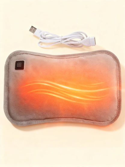 Portable USB Heating Pad with Adjustable Temperature Control
