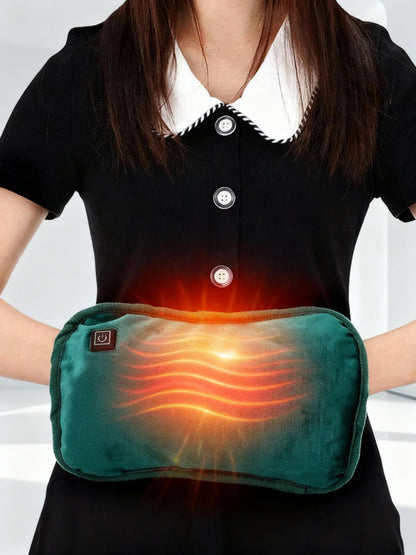 Portable USB Heating Pad with Adjustable Temperature Control