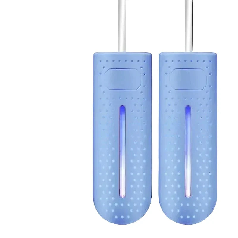 Portable UV Shoe Dryer with Temperature Control