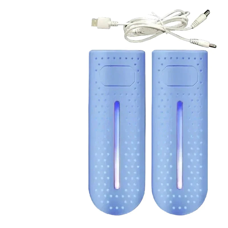 Portable UV Shoe Dryer with Temperature Control