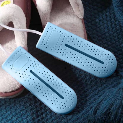 Portable UV Shoe Dryer with Temperature Control