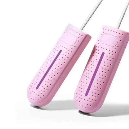 Portable UV Shoe Dryer with Temperature Control