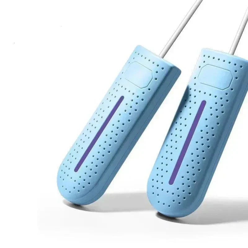 Portable UV Shoe Dryer with Temperature Control