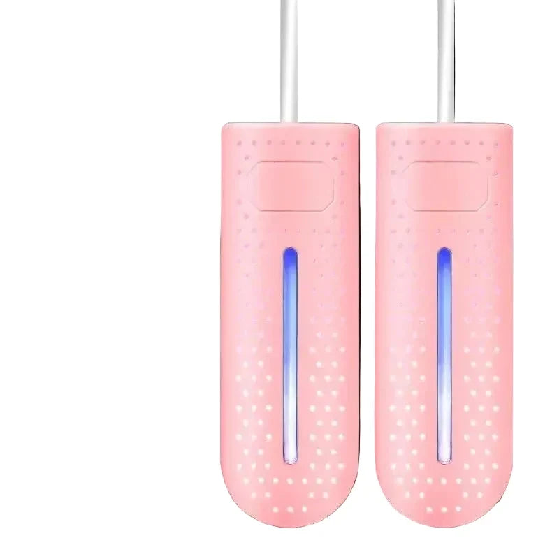 Portable UV Shoe Dryer with Temperature Control