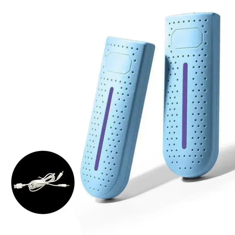 Portable UV Shoe Dryer with Temperature Control
