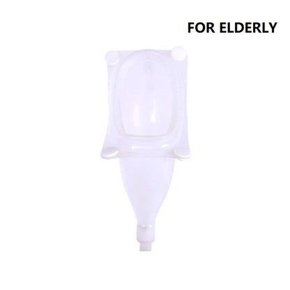 Portable Wearable Urinal Collection System with 1000ml Bag