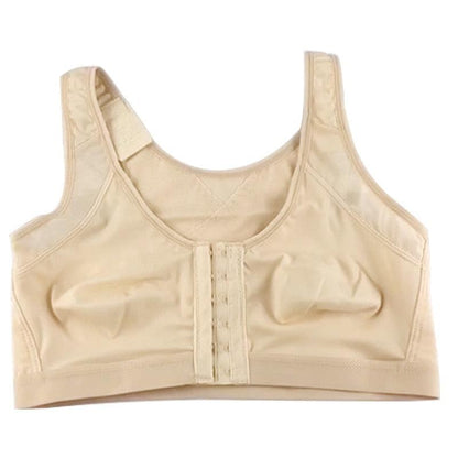 Posture Support Bra with Adjustable Straps