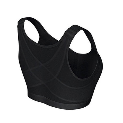Posture Support Bra with Adjustable Straps