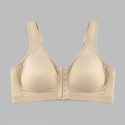 Posture Support Bra with Adjustable Straps
