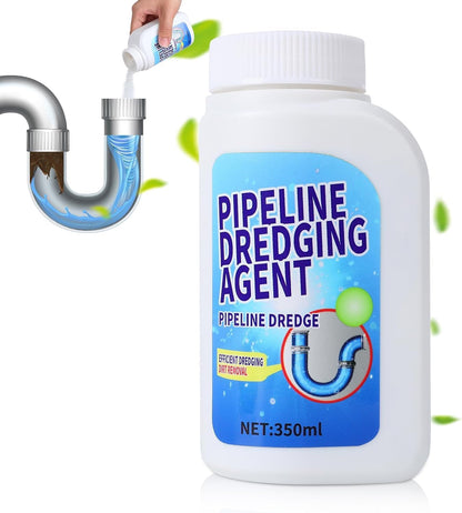 Powerful Drain Cleaner for Kitchen Bathroom Pipes