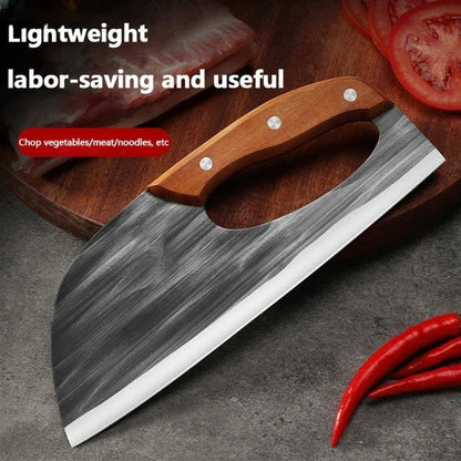 Precision Forged Stainless Steel Kitchen Chef Knife
