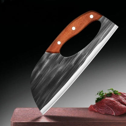 Precision Forged Stainless Steel Kitchen Chef Knife