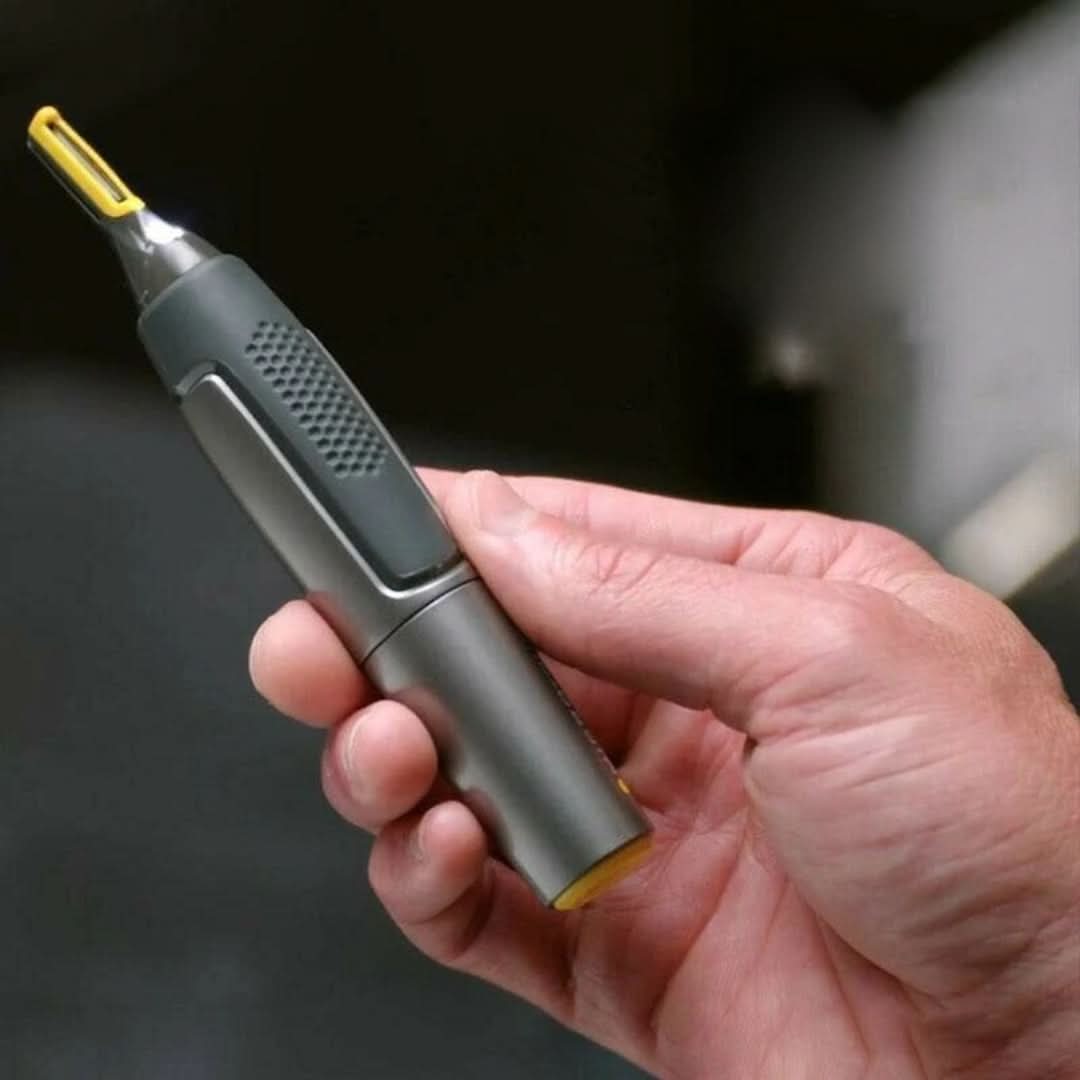 Precision Grooming Trimmer Nose Ear Beard Eyebrow