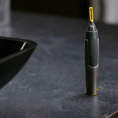 Precision Grooming Trimmer Nose Ear Beard Eyebrow