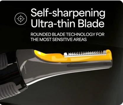 Precision Grooming Trimmer Nose Ear Beard Eyebrow