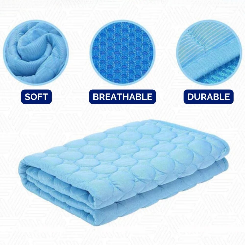Pressure Activated Dog Cooling Mat