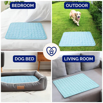 Pressure Activated Dog Cooling Mat
