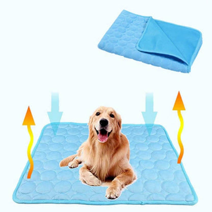 Pressure Activated Dog Cooling Mat