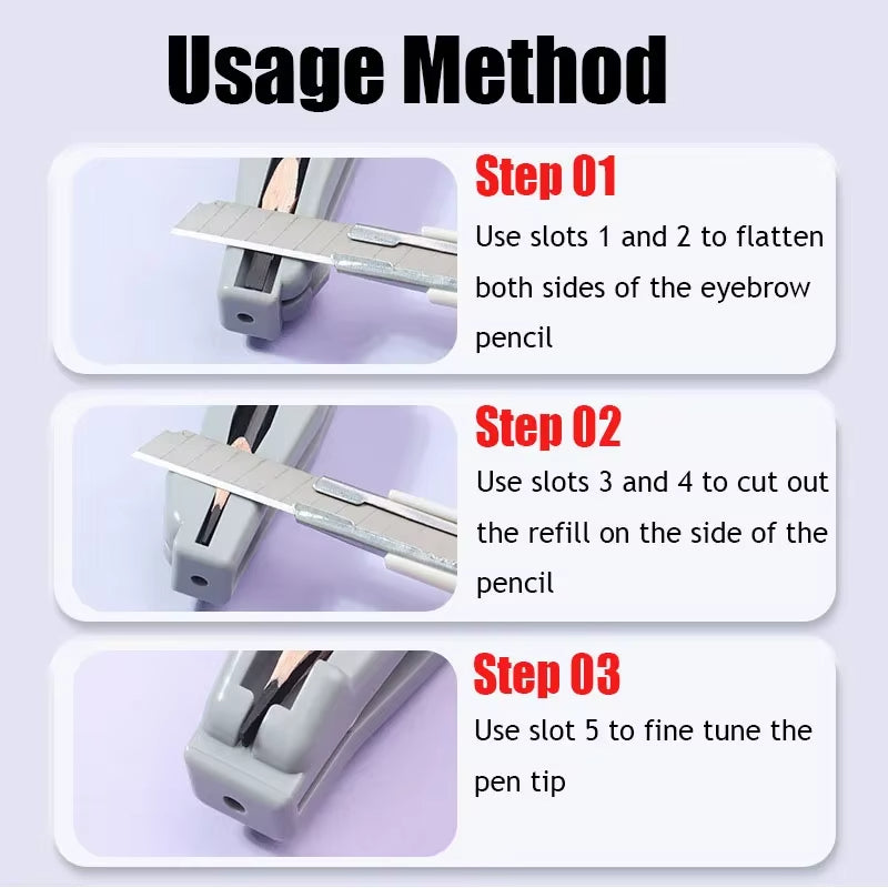 Professional Artist Pencil Sharpener for Precision Drawing