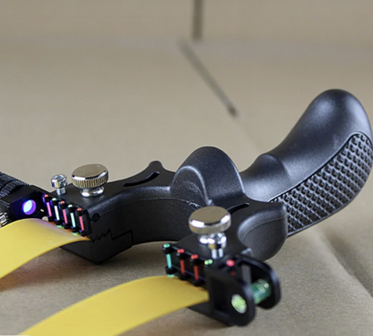 Professional Laser Sight Precision Slingshot Catapult