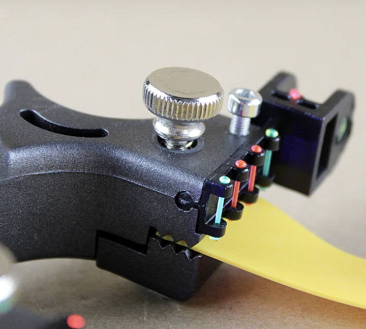 Professional Laser Sight Precision Slingshot Catapult