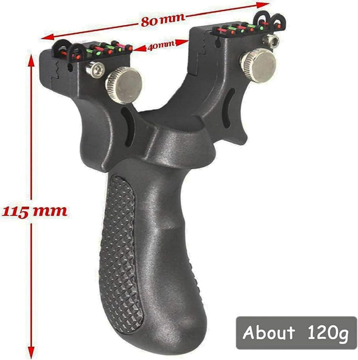 Professional Laser Sight Precision Slingshot Catapult
