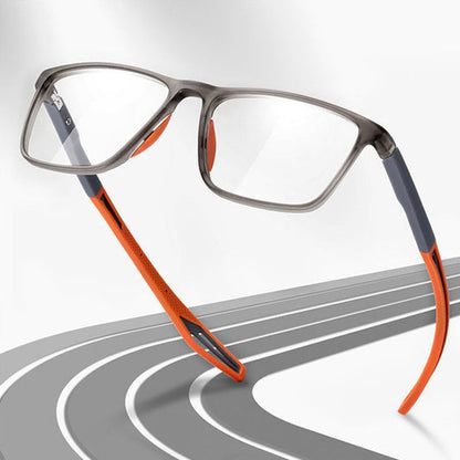 Progressive Blue Light Reading Sports Glasses for Men