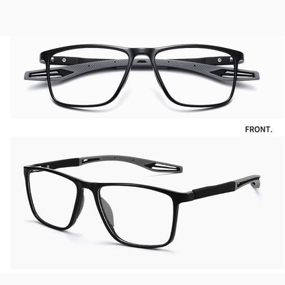 Progressive Blue Light Reading Sports Glasses for Men