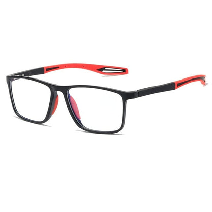 Progressive Blue Light Reading Sports Glasses for Men