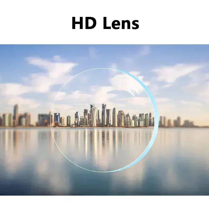 Progressive Photochromic Reading Glasses with Blue Light Filter