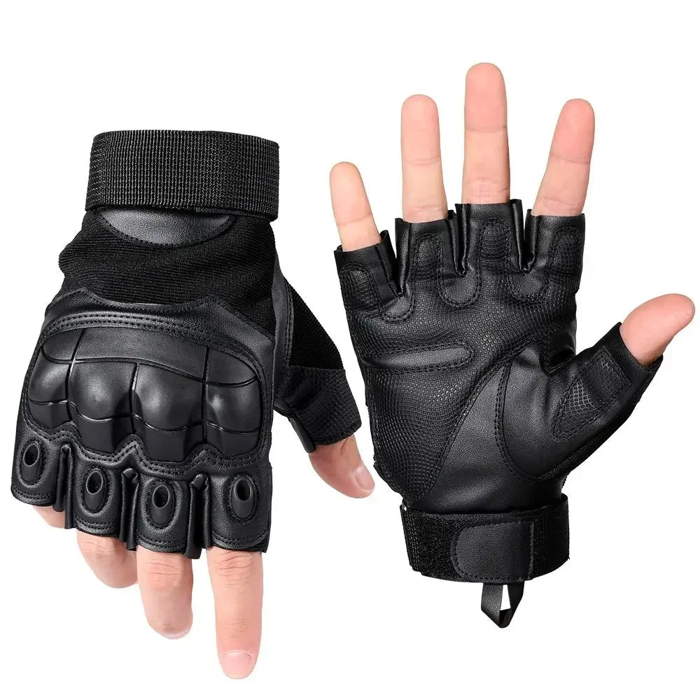 Protective Motorcycle Gloves Touchscreen Full Finger