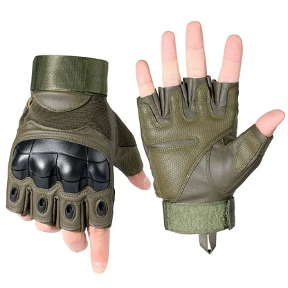 Protective Motorcycle Gloves Touchscreen Full Finger