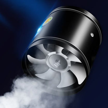 Quiet High Airflow Wall Exhaust Fan
