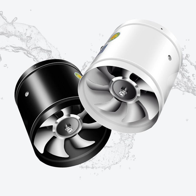 Quiet High Airflow Wall Exhaust Fan