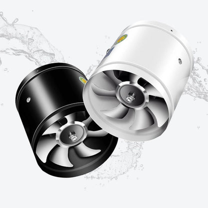 Quiet High Airflow Wall Exhaust Fan